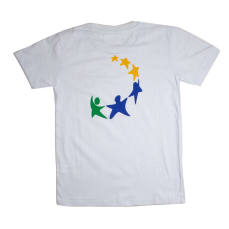 Remera manga corta Colegio Punta Carretas