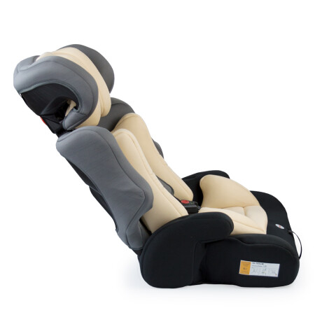 Silla de Auto Infantil Premium Reclinable 9-36Kg BEIGE