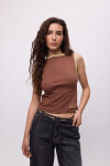 Top Basic Marron