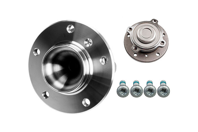 Rueda Delantera Maza BMW X1 18I 2.0 Extra (E84) 10-13 Ext Ø147 Rueda Delantera Maza BMW X1 18I 2.0 Extra (E84) 10-13 Ext Ø147