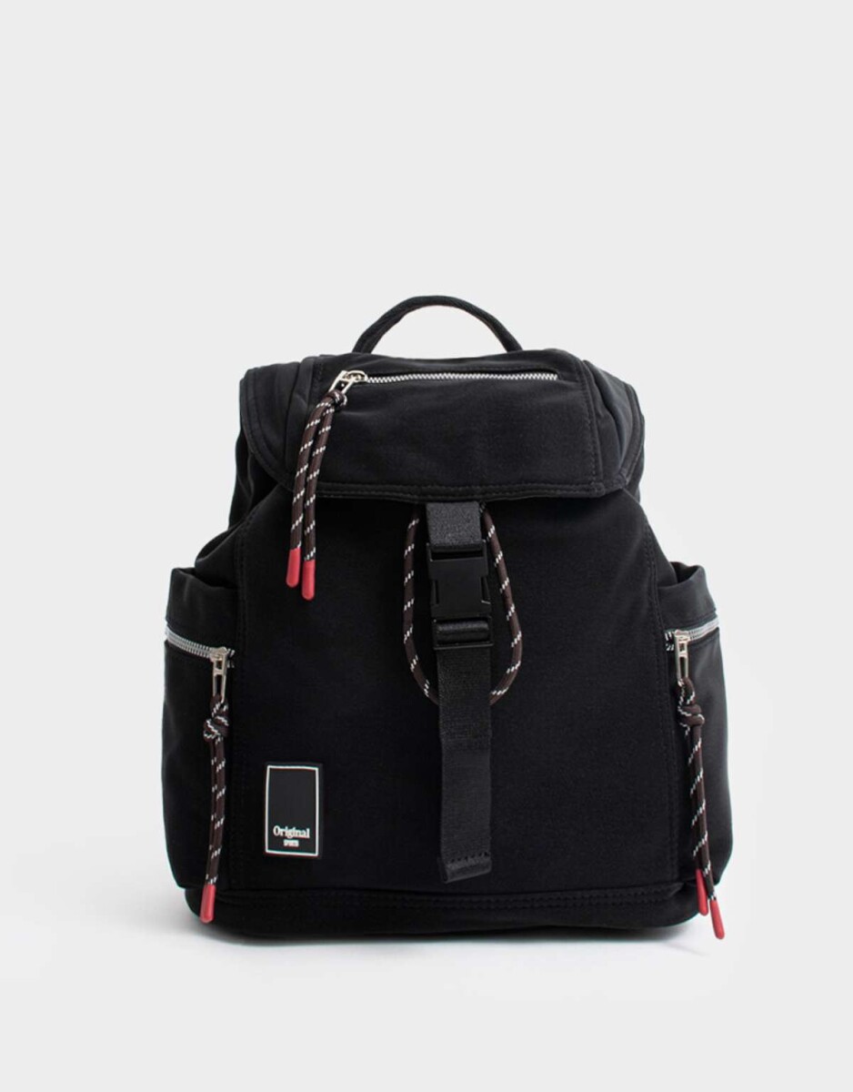Mochilas Urbanas - Negro 