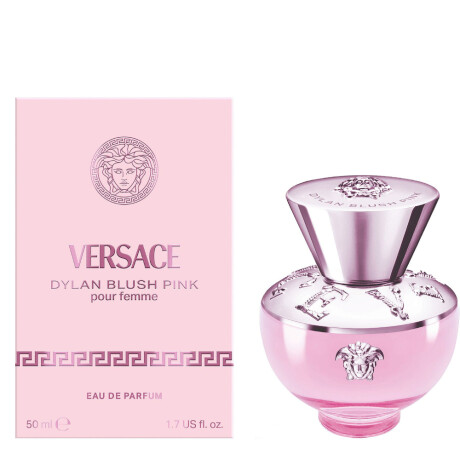 Perfume Versace Dylan Blush Pink EDP 50ml Perfume Versace Dylan Blush Pink EDP 50ml