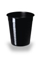 VASO FIESTITA negro
