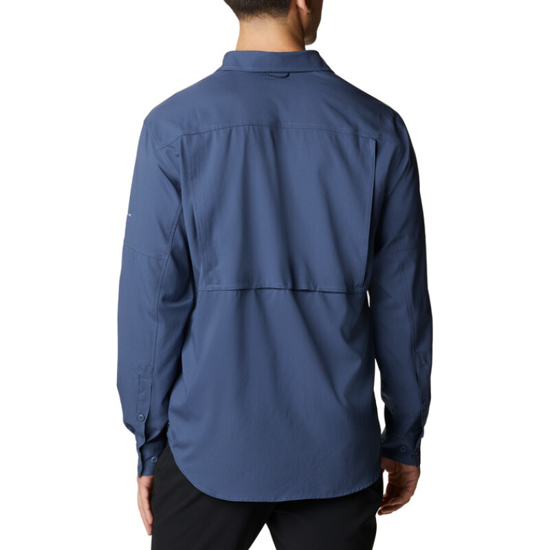 Camisa Silver Ridge Utility Hombre DARK MOUNTAIN