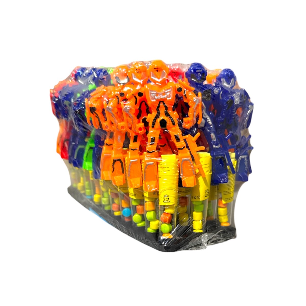 Pastilleros x 30 - Robot 