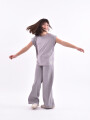REMERA NEREA GRIS OSCUROGenérico