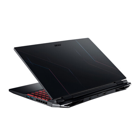 Notebook Gamer Acer Nitro 5. AMD Ryzen 5-6600HS. RAM 16GB. DSólido 1TB. Pantalla 15.6" Full HD. Tarjeta RTX 3050 4GB. Español Notebook Gamer Acer Nitro 5. AMD Ryzen 5-6600HS. RAM 16GB. DSólido 1TB. Pantalla 15.6" Full HD. Tarjeta RTX 3050 4GB. Español
