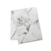 Manta Muselina de Bambú 120x120cm Marble