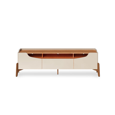 Rack Studio Off White y Natural