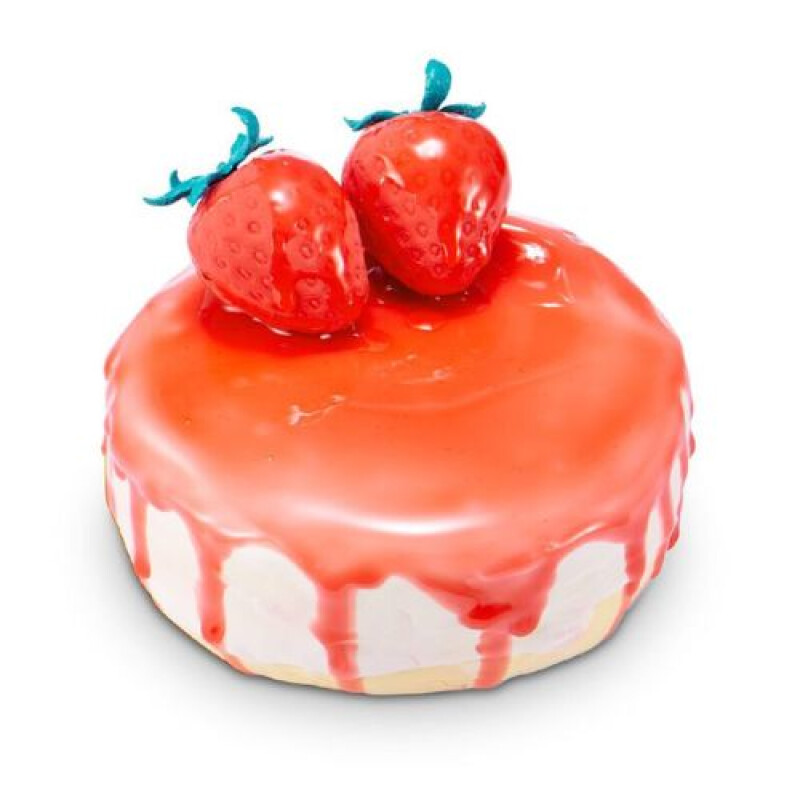 Slime Mart Shopping Bag Cheese Cake Slime Mart Shopping Bag Cheese Cake