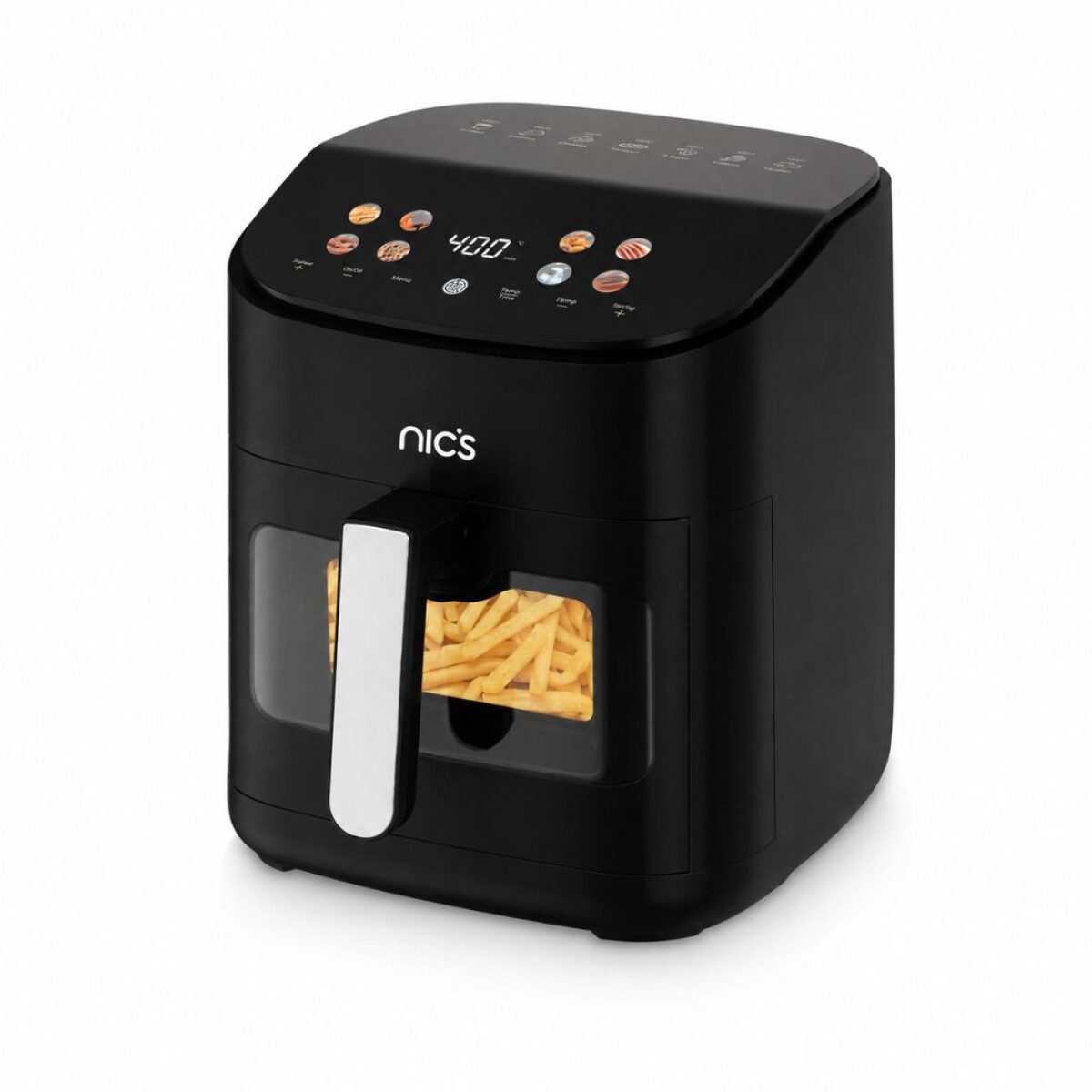 Freidora NIC´S Digital S/A 6.5L EV-S5865DW 