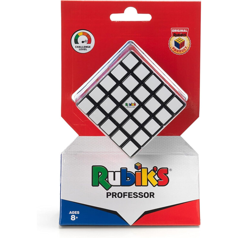 Cubo Rubik S 5x5 Oficial Mattel +8 Años Cubo Rubik S 5x5 Oficial Mattel +8 Años