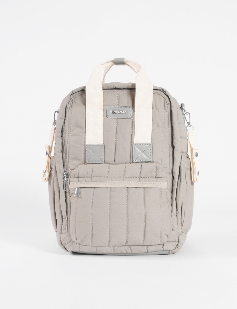 Mochila maternity - verde 