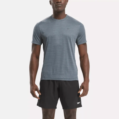 Athlete Tee 2.0 Rbk-Fresh Grey