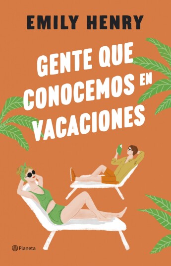 Gente que conocemos en vacaciones Gente que conocemos en vacaciones