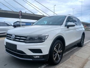 Volkswagen Tiguan 2021 EXCELENTE ESTADO! | Permuta/ Financia Volkswagen Tiguan 2021 EXCELENTE ESTADO! | Permuta/ Financia