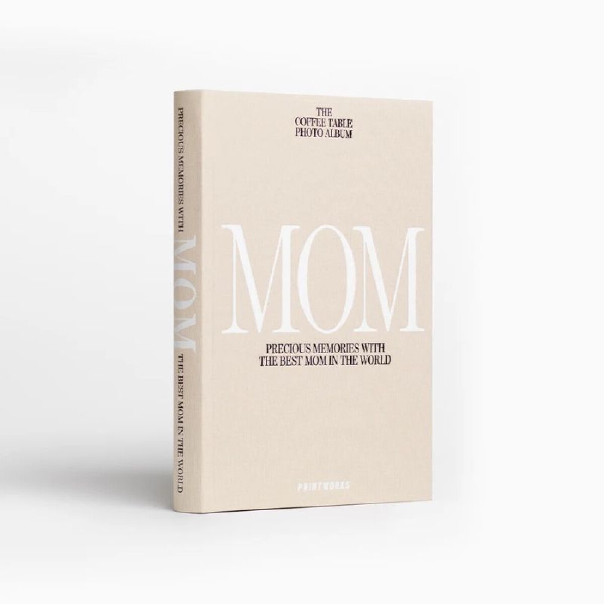 PRINTWORKS ALBUM DE FOTOS MOM BEIGE 