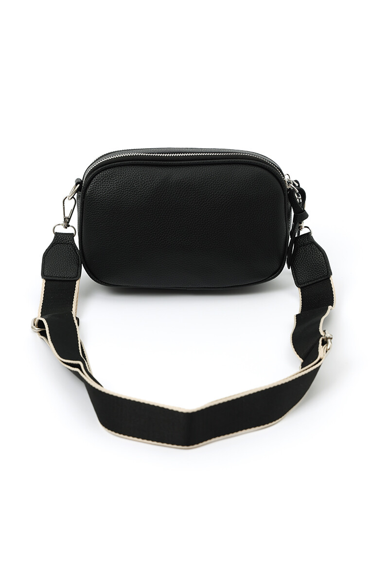 Bandolera multicerres Negro