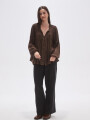 Blusa Makor Chocolate