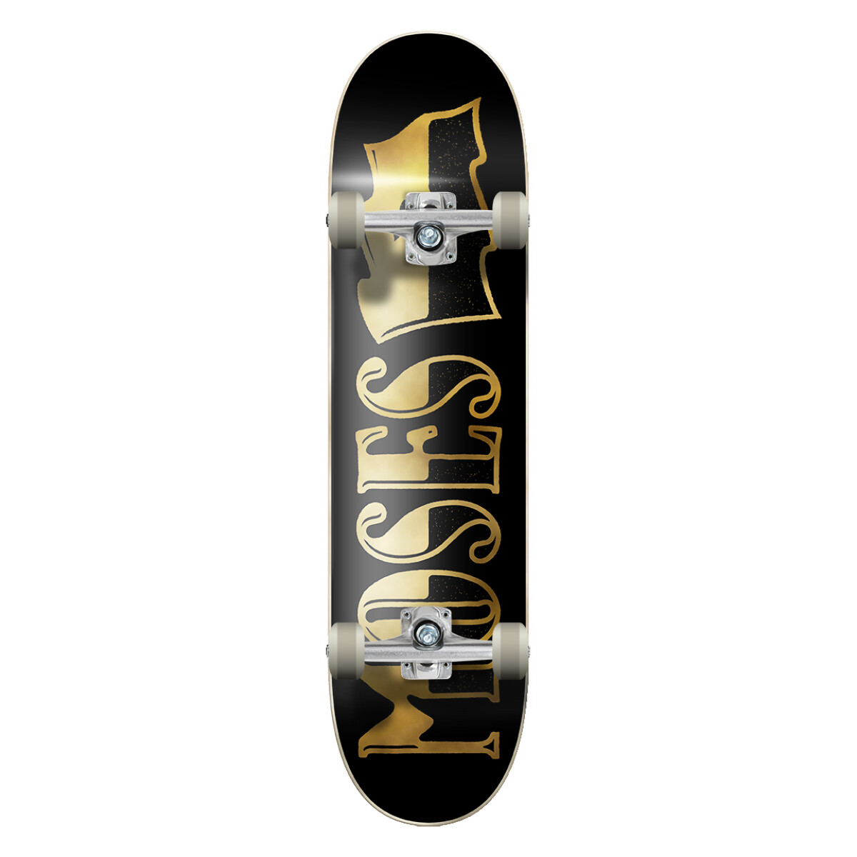 Skate Completo KFD Progressive Flagship 8.25" - Gold 