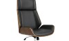 Silla de Oficina Gerencial Negro