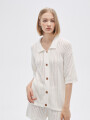 Remera Sham Marfil / Off White