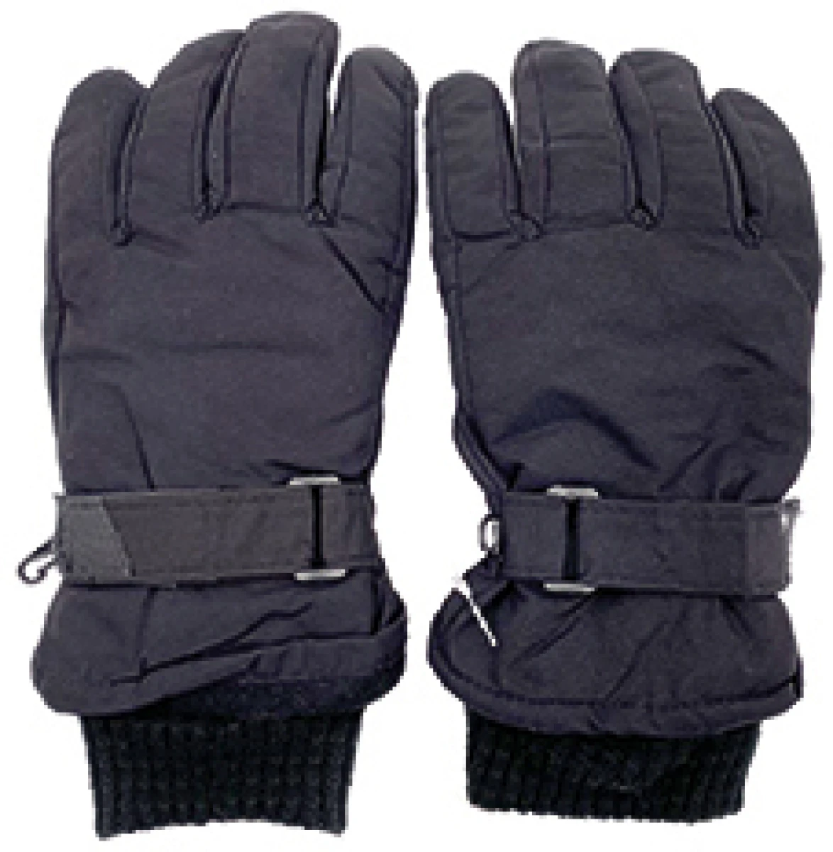 GUANTE MOTO GRIS/NEGRO/ROJO 26X10CM 