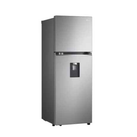 HELADERA LG CON FREEZER FRIO SECO 360 LTS. CON DISPENSADOR INVERTER INOX HELADERA LG CON FREEZER FRIO SECO 360 LTS. CON DISPENSADOR INVERTER INOX