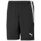 Short de Hombre Puma Liga Negro - Blanco