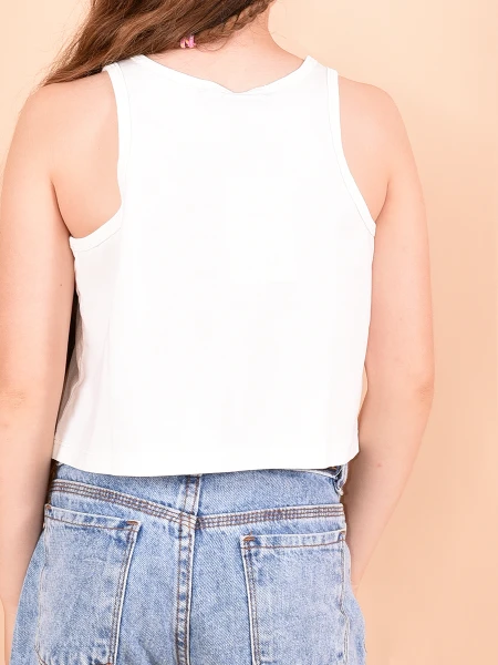 MUSCULOSA EMILIA BLANCO