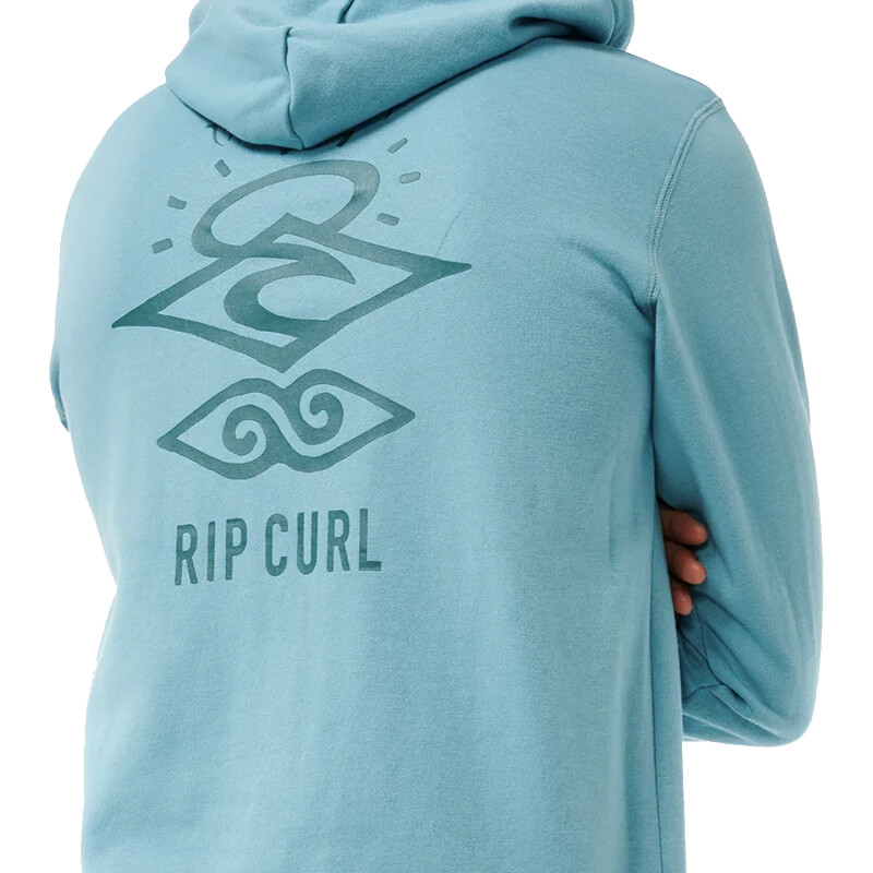 Canguro Rip Curl Search Icon Hood Azul Canguro Rip Curl Search Icon Hood Azul