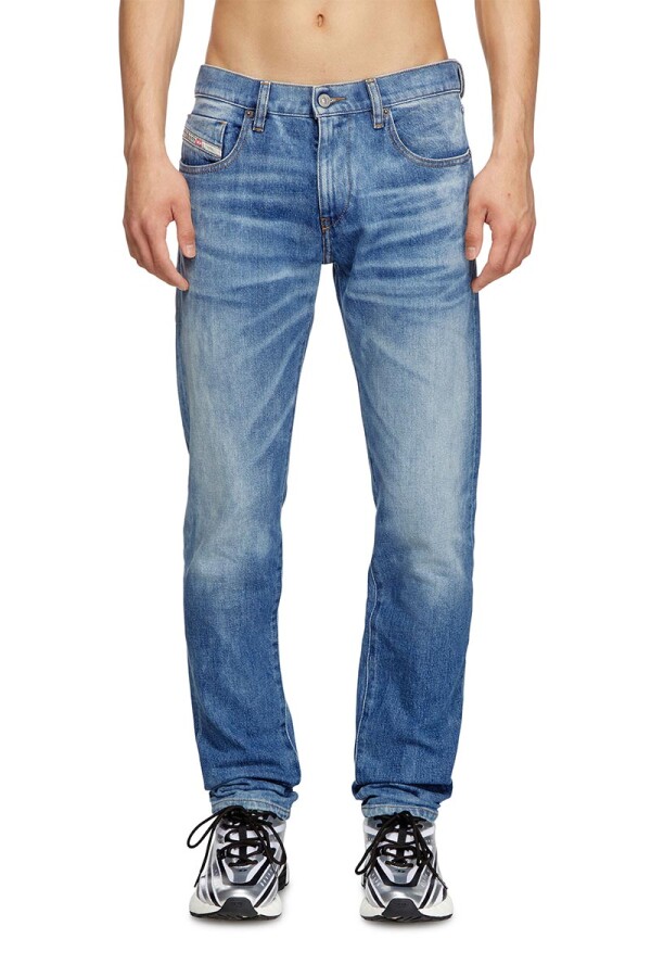 Jean Para Hombre 2019 D-Strukt Azul Marino