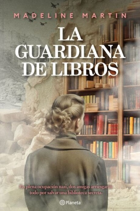 LA GUARDIANA DE LIBROS LA GUARDIANA DE LIBROS