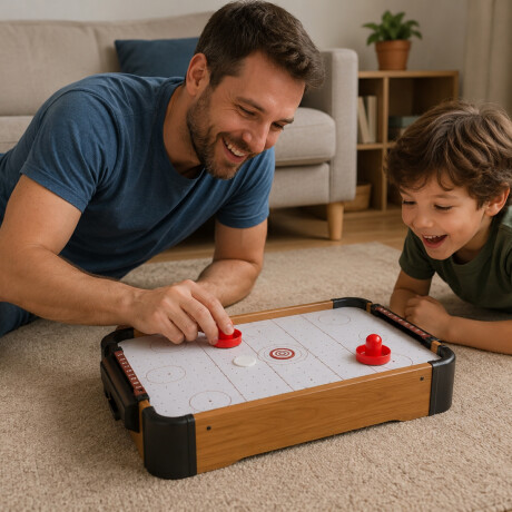 Juego de mesa Tejo con aire Sc