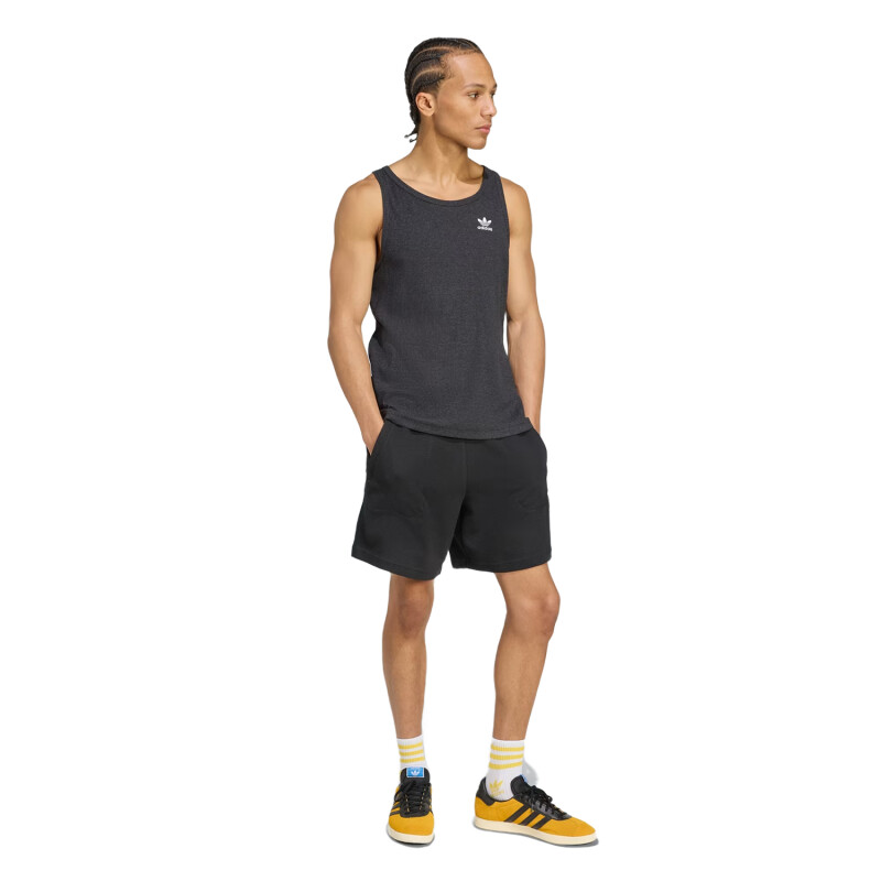 Remera Adidas Ess Tank - Negro Remera Adidas Ess Tank - Negro
