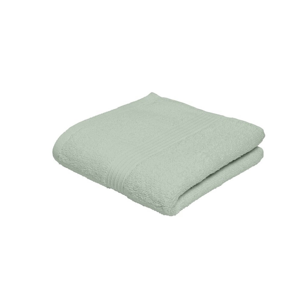 TOALLA DE MANO 50x90CM ALGODÓN VERDE CANNON 
