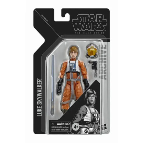 Star Wars Black Series - Luke Skywalker Star Wars Black Series - Luke Skywalker