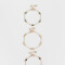Pulseras Flexibles Sets Lucky Set De Pulseras Lucky - Dorado
