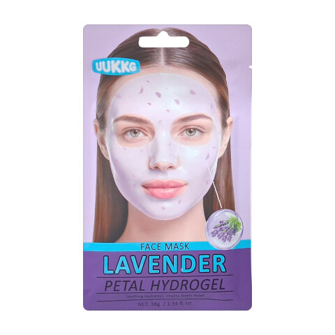 Mascarilla Facial Pétalos de Caléndula e Hidrogel Mascarilla Facial Pétalos De Caléndula E Hidrogel