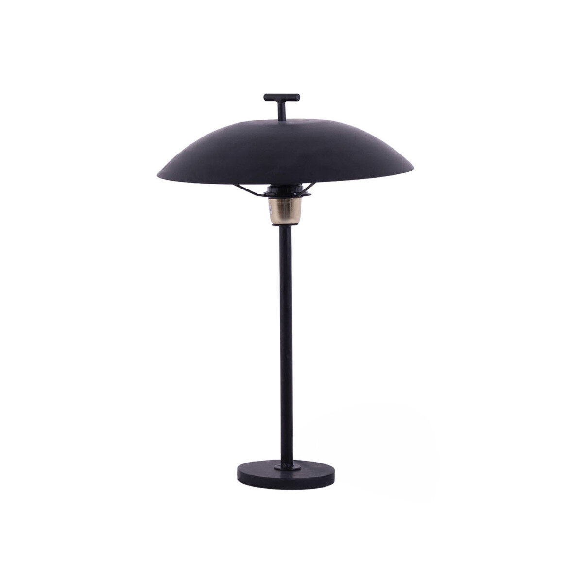 LÁMPARA DE MESA 37964 - METAL NEGRO 37964 