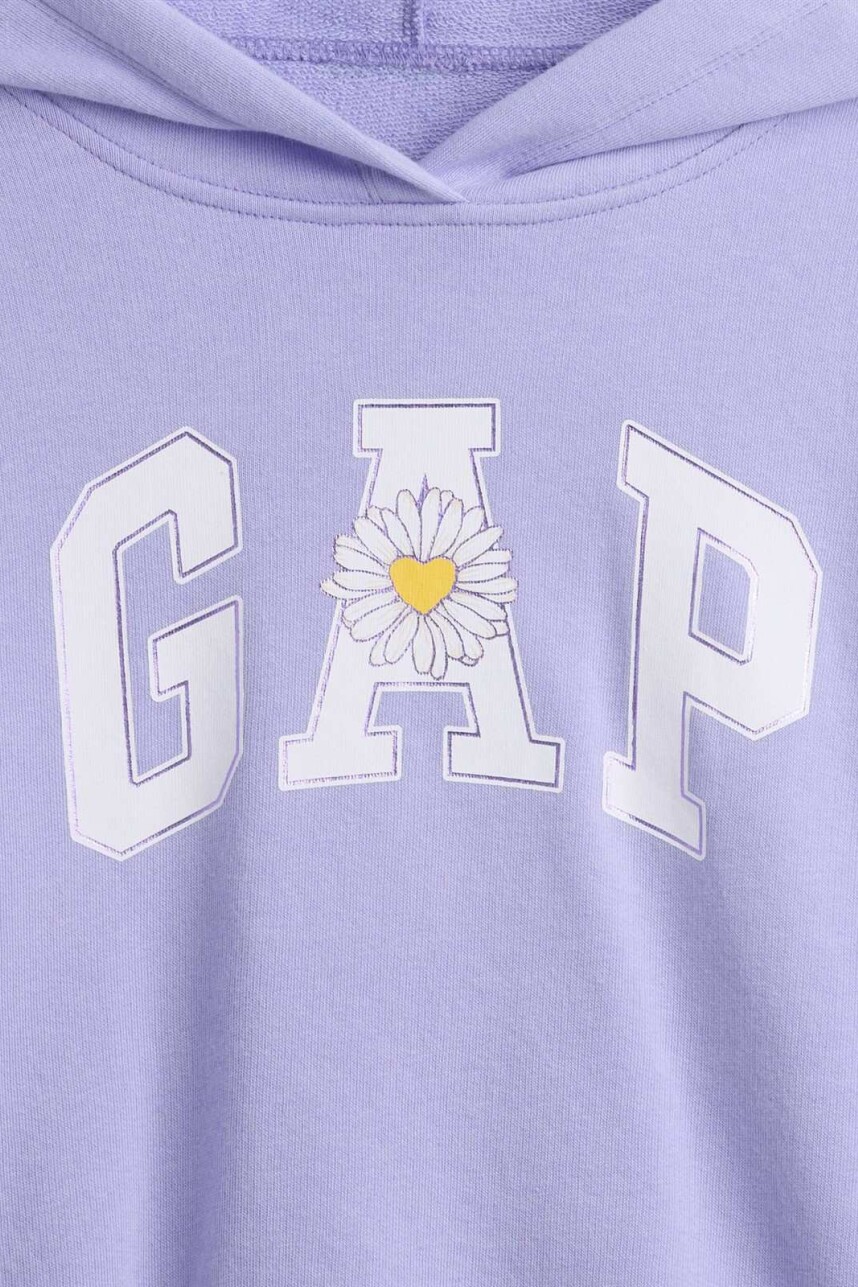 Canguro Logo Gap Warm Violet 568