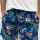 SHORT SEVEN SH2001ME - AZUL FLORE