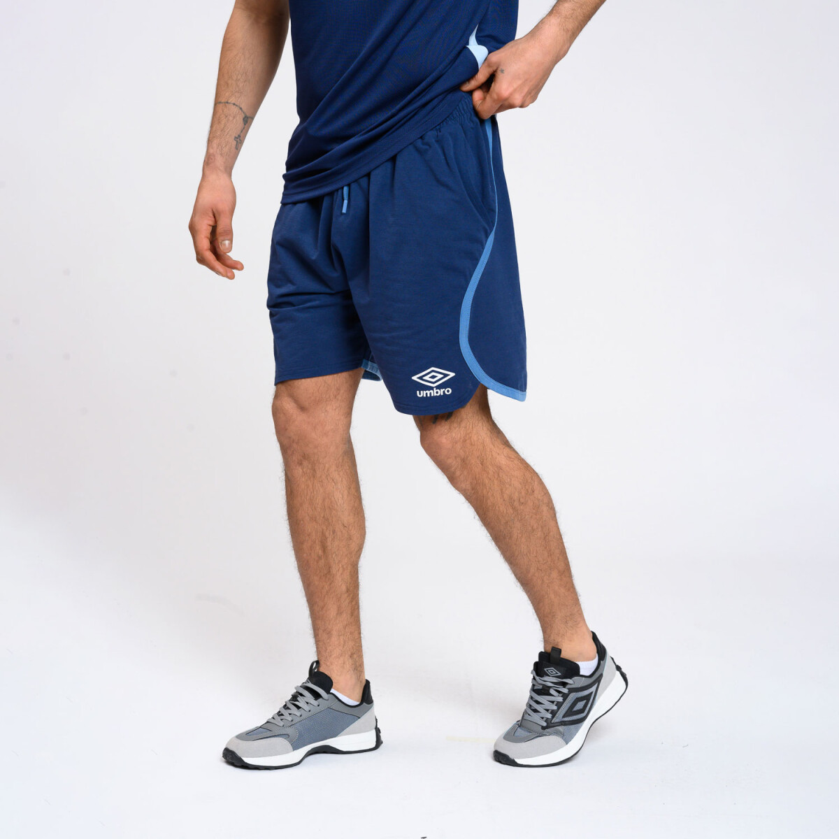 BERMUDA DELL HOMBRE Umbro Hombre - 01p 