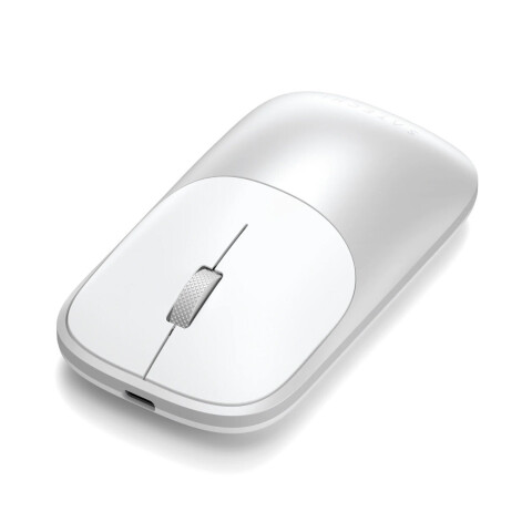 Satechi Mouse Wireless Slim EX - Silver Satechi Mouse Wireless Slim EX - Silver