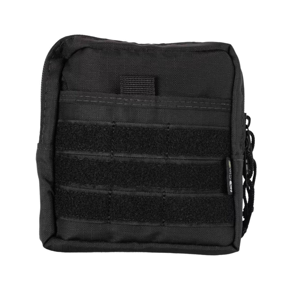 Bolso para accesorios sistema MOLLE - Negro 