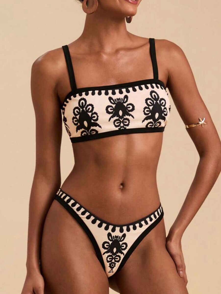 Bikini JAGUAR colaless 
