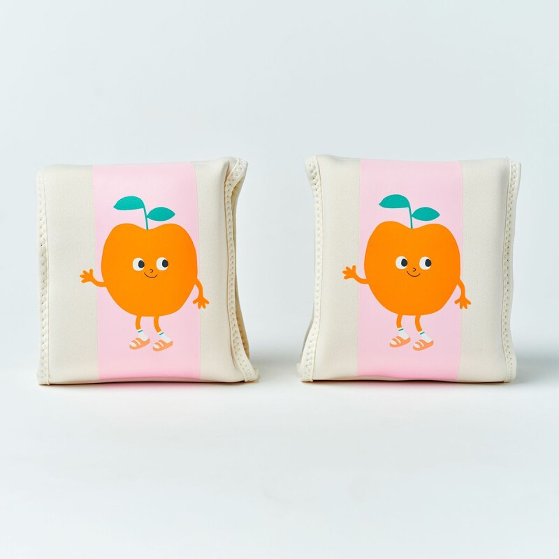 S61KNA Alitas Neopreno Sunnylife Poppy The Peach