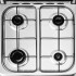 Cocina A Gas Smartlife Sl-ks5055g COCINA SMARTLIFE GAS INOX KS5055G