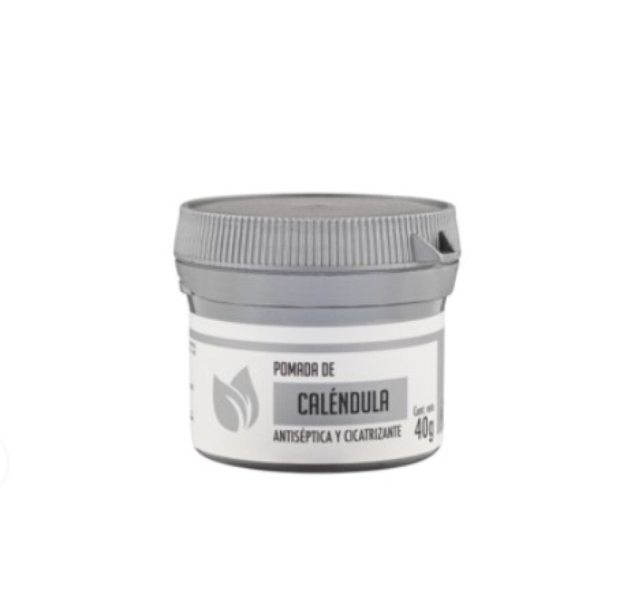 Pomada de caléndula Homeopatía Alemana 40 g 