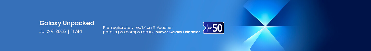 Registro Galaxy Foldables